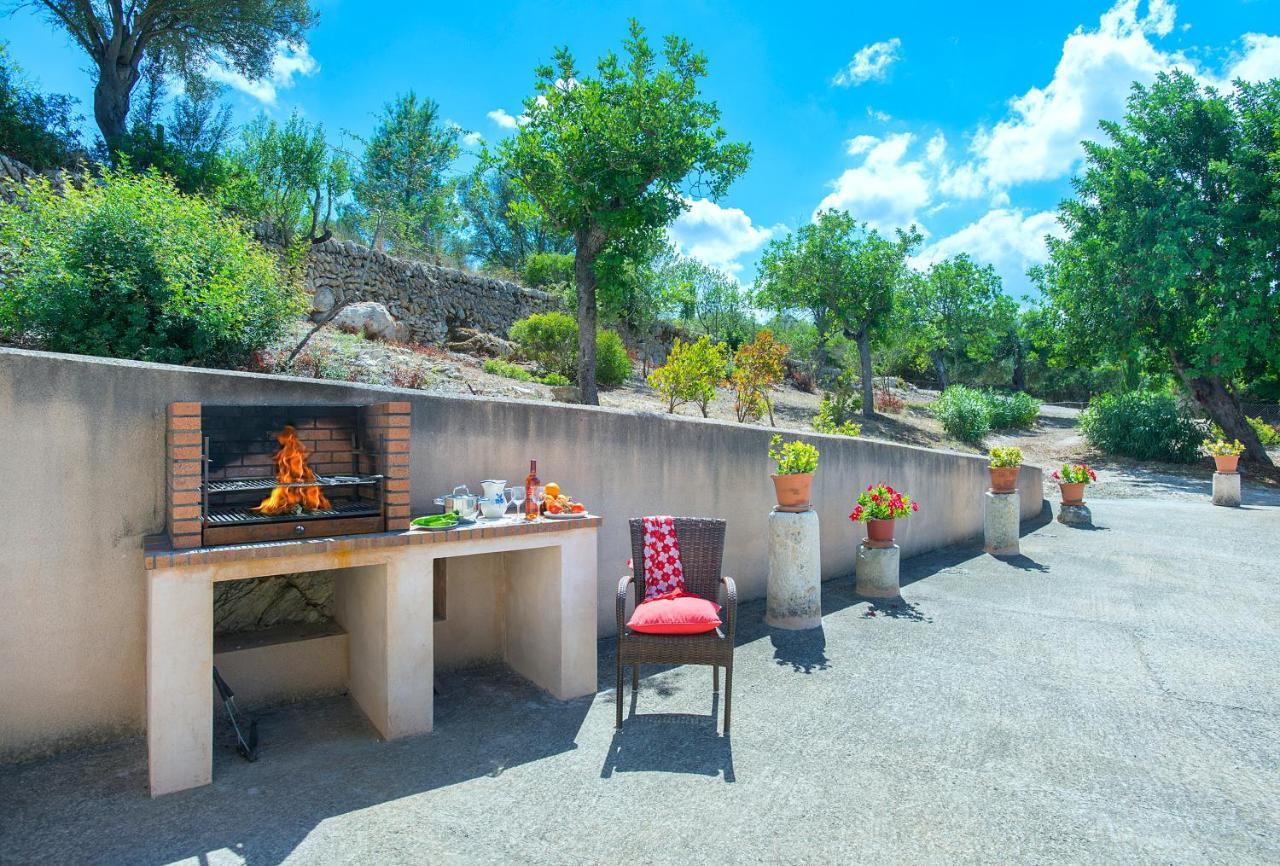 Owl Booking Villa Siquier - Luxury Retreat With Mountain Views Pollença Exterior foto