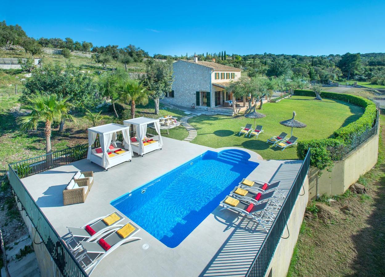 Owl Booking Villa Siquier - Luxury Retreat With Mountain Views Pollença Exterior foto